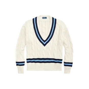 Polo Ralph Lauren Knitwear Women's White
