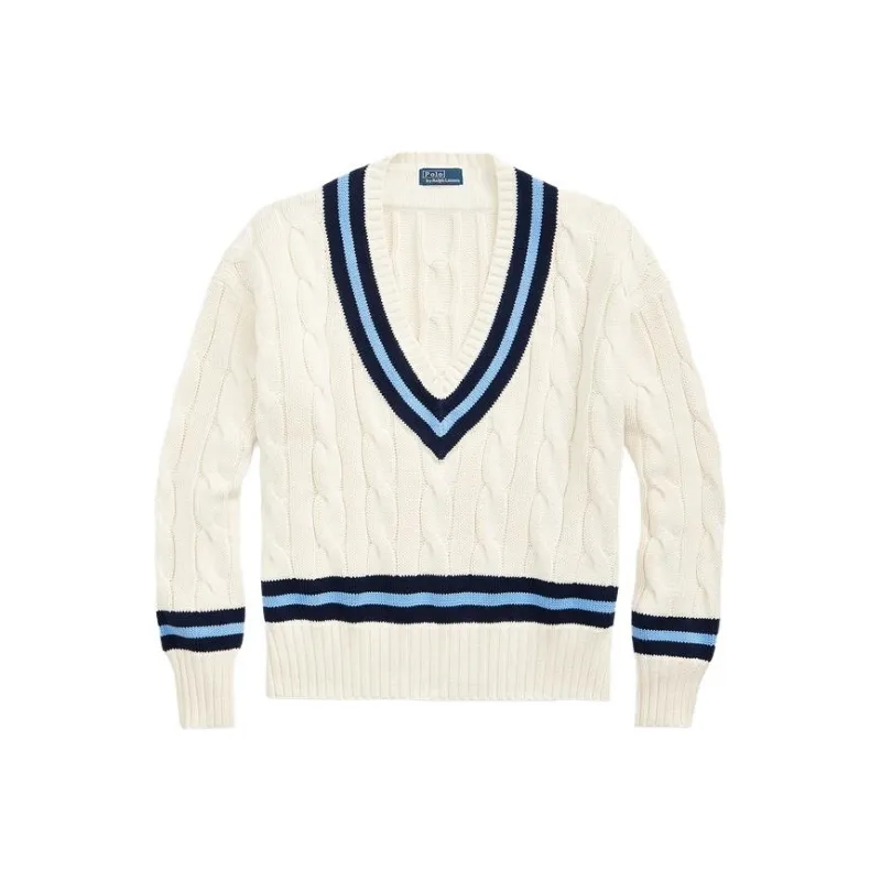 Polo Ralph Lauren Knitwear Women's White-0