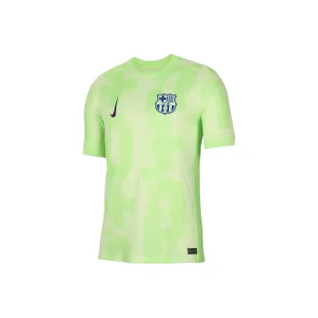 Nike Dri FitFC FW24 Soccer Jersey Men's Light Yellow