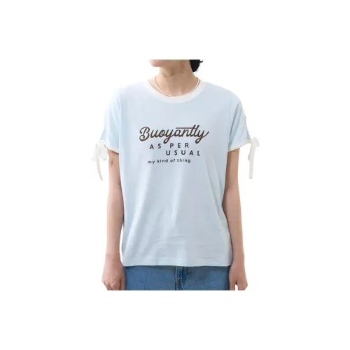 FREAK'S STORE T Shirt Women's Light Blue