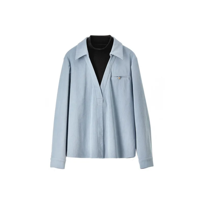 SENTUBILA Shirts Women's-5