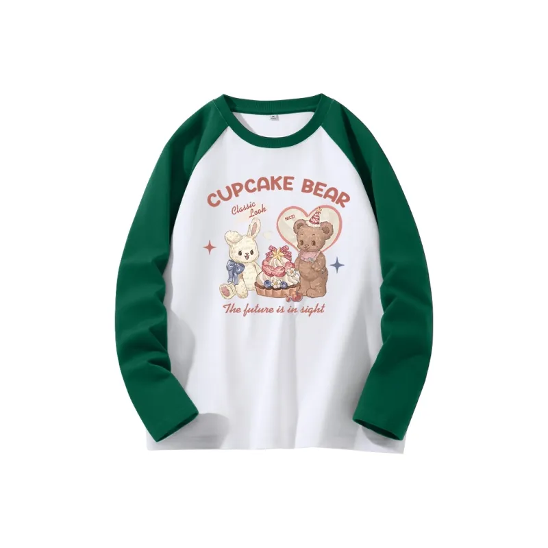 MJ STYLE T Shirts Women's-6