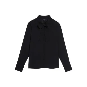 Ted Baker Shirts Women's Black