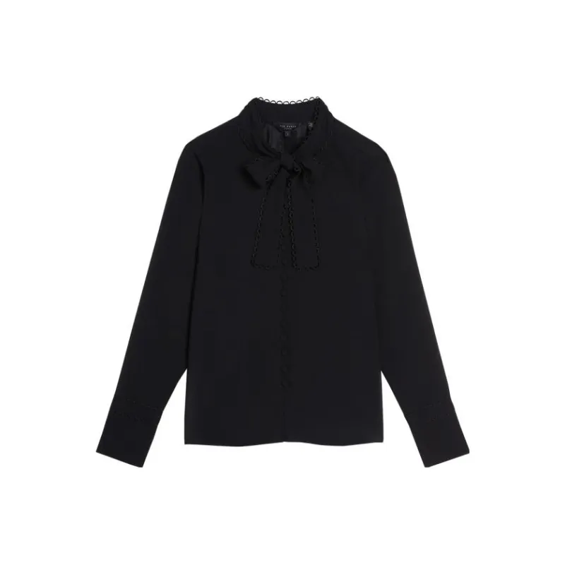 Ted Baker Shirts Women's Black-0