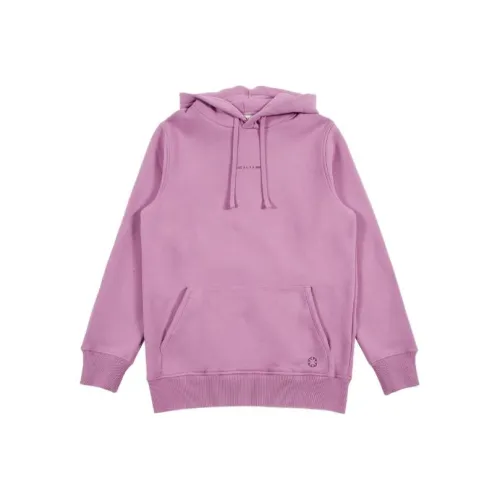 1017 ALYX 9SM Sweatshirts Women's Purple