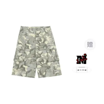 MR.ENJOYDA MONEY Casual Shorts Unisex