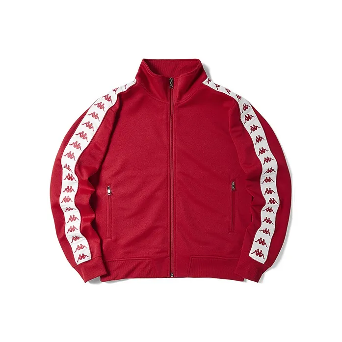 Kappa Jackets Women's Red-0