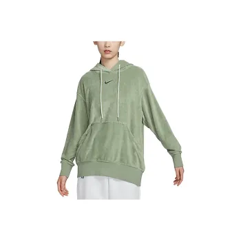 Nike Sweatshirts Women's Green