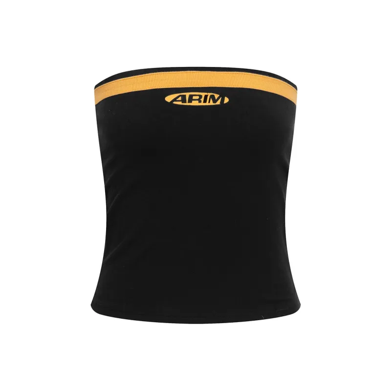 Ariseism Strapless Tops Women's-0