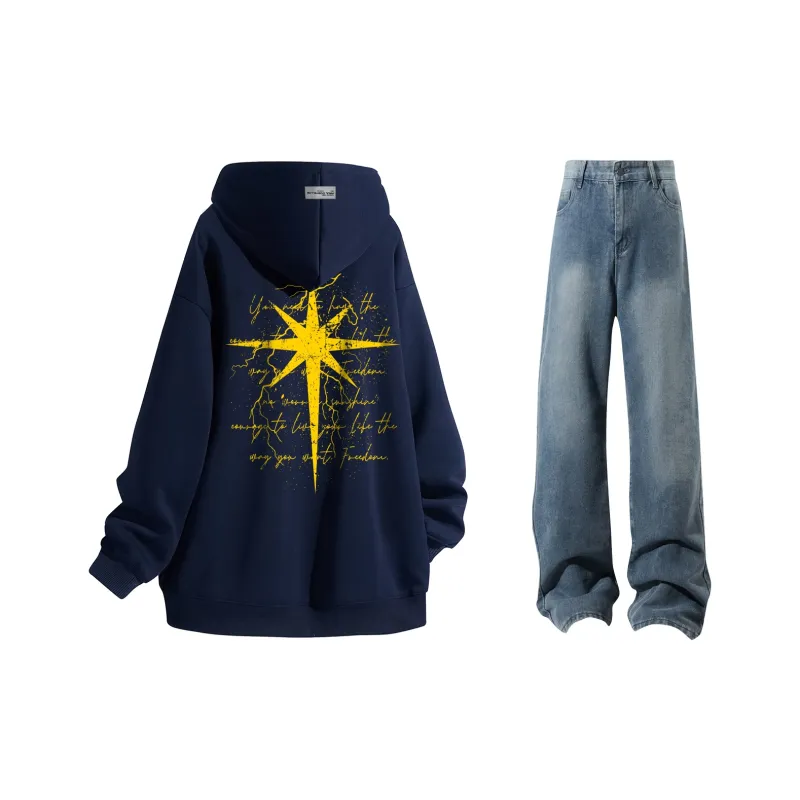 PAUL COSTELLOE Sweatshirt Set Unisex-20