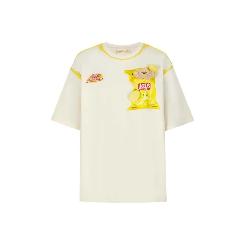13 DEMARZO x LAY'S T Shirt Women's-0