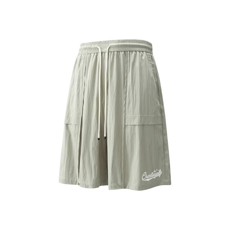 CHARLIE GOLF Casual Shorts Unisex-5