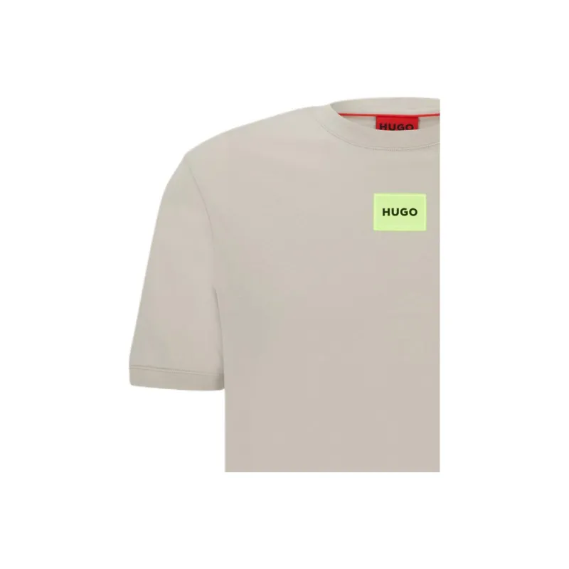 HUGO BOSS T Shirts Men Gray-4