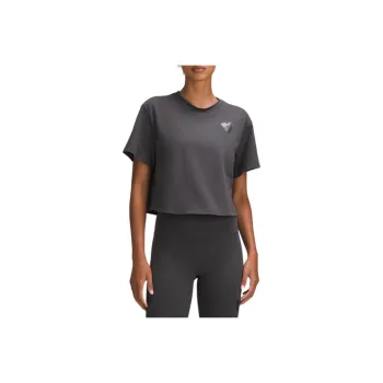 Lululemon Drop Shoulder Sleeve T Shirt Women's