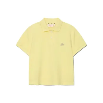 Lee T-Shirts Women's Yellow