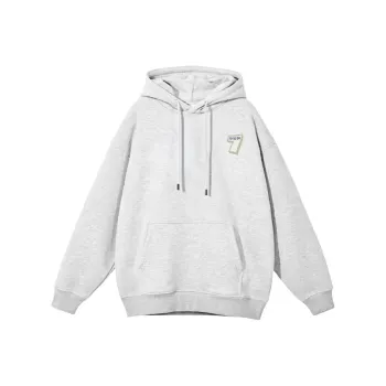 Cotton Shopping Sweatshirt Women's