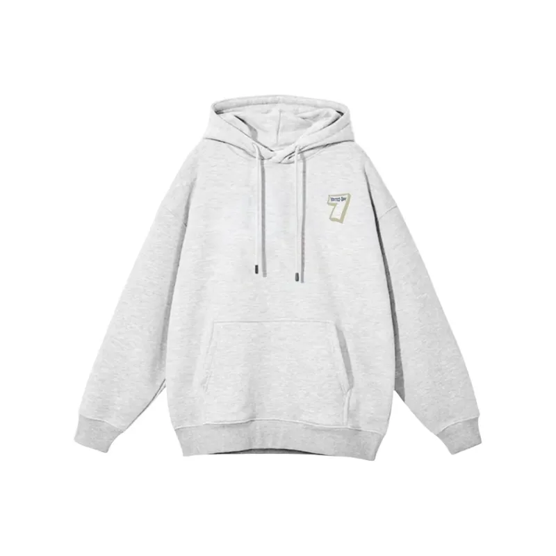 Cotton Shopping Sweatshirt Women's-0