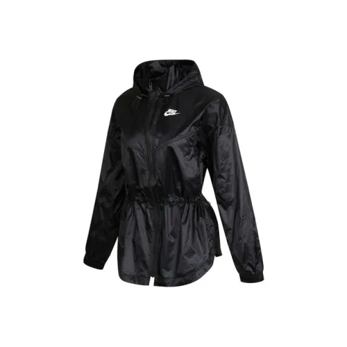 Nike Jackets Women's Black