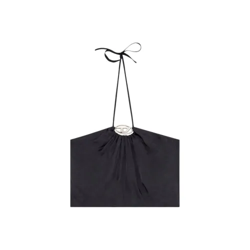 DIESEL SS24 Camisole Women's Dark Gray