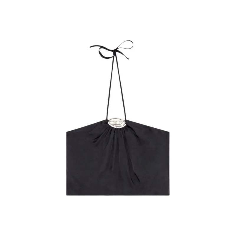 DIESEL SS24 Camisole Women's Dark Gray-0