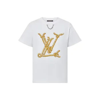 LOUIS VUITTON Nautical Lv T Shirt