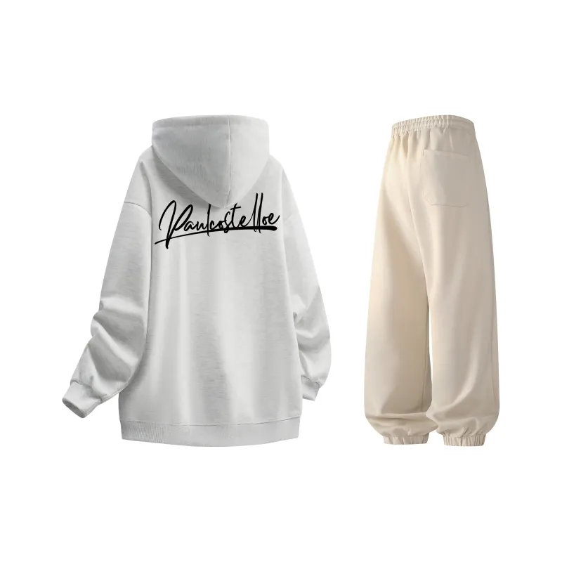 PAUL COSTELLOE Sweatshirt Set Unisex-54