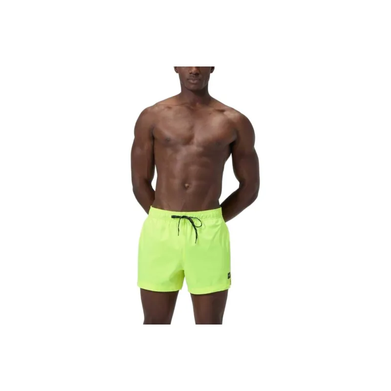 Speedo Swimming Shorts Men's Yellow-2