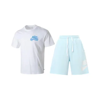 Nike Casual Sportswear Men's White/Blue
