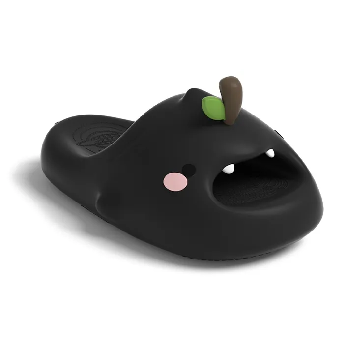 CHIKOKU Slippers / Home Slippers-7
