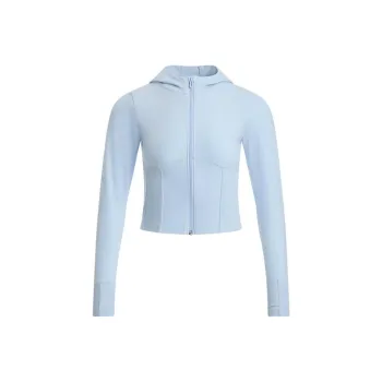 Under Armour Meridian Jackets Coats Women's Powder Blue