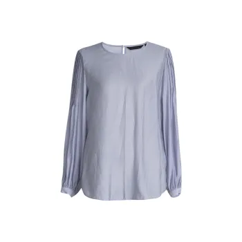 ROEYSHOUSE Shirt Women's Light Purple
