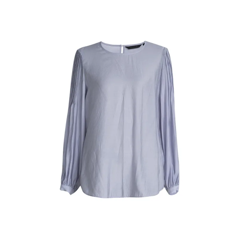 ROEYSHOUSE Shirt Women's Light Purple-0