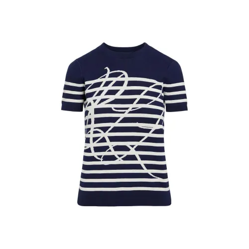 Polo Ralph Lauren SS23 Knitwear Women's Navy