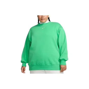 Nike Sweatshirts Women's Emerald Green