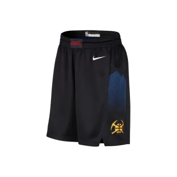 Nike Nba Denver Nuggets Swingman City Edition Dri Fit Shorts