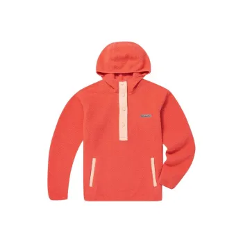 Columbia Sweatshirts Women's Coral Orange