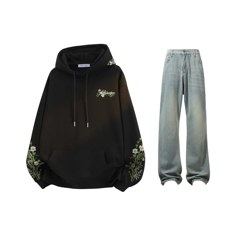 7 SEVFUN Sweatshirt Sets Unisex-8