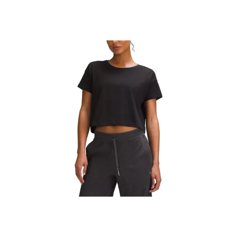 Lululemon Cates Regular T Shirt Women's-9