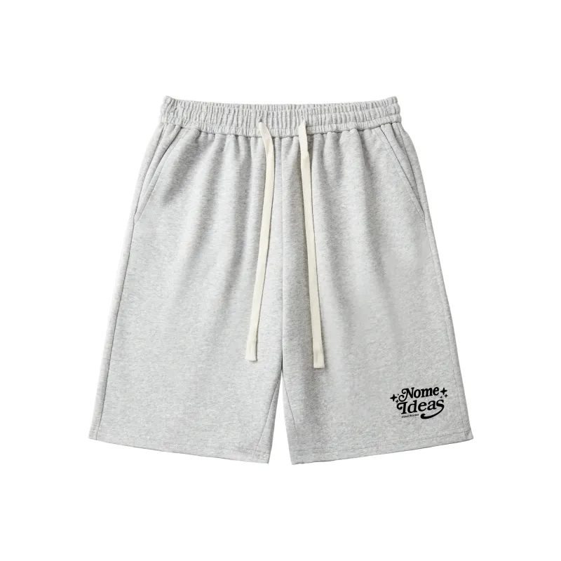 NOME Casual Shorts Unisex-6