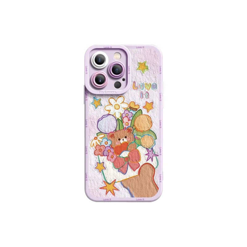 SUPER MOUSE Phone Cases-9