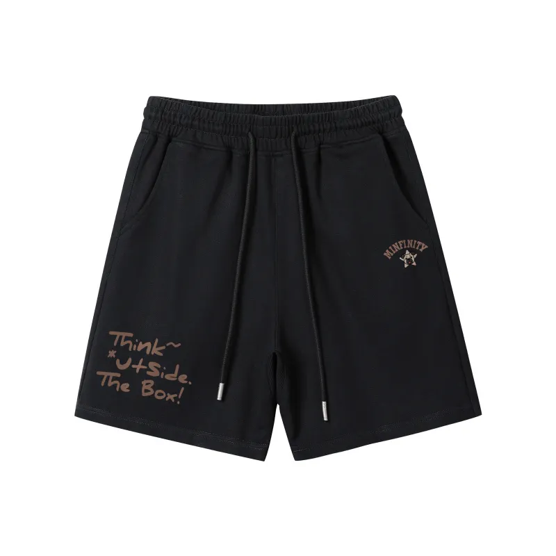 Minfinity Casual Shorts Unisex-0