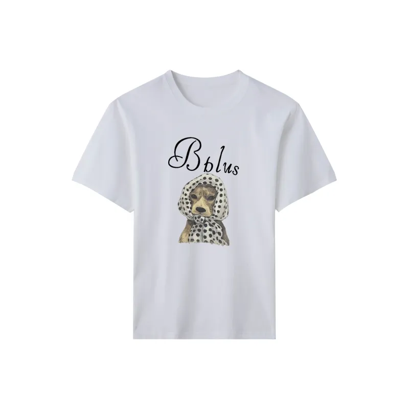 TEME T Shirts Women's-0