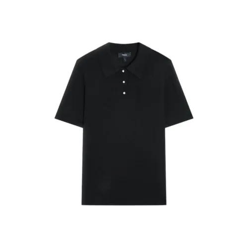 THEORY Knitwear Women's Black