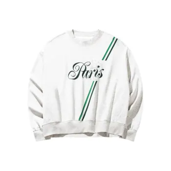 Anta Life Collection Sweatshirt Women's IC2013F Gray Heather Gray