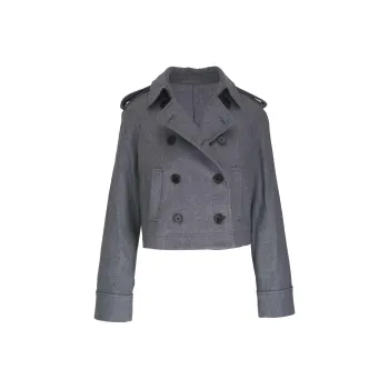 Veronica Beard Double Breasted Jacket
