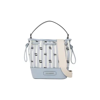 KARL LAGERFELD / Karl Lagerfeld Jeans Ikon Bucket Bag