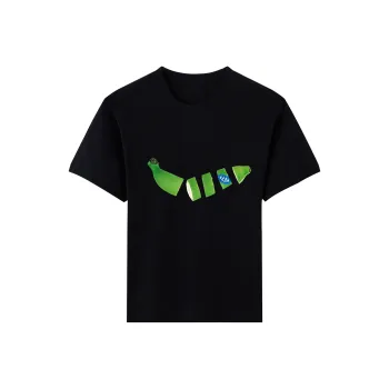 TEME T Shirts Women's Black