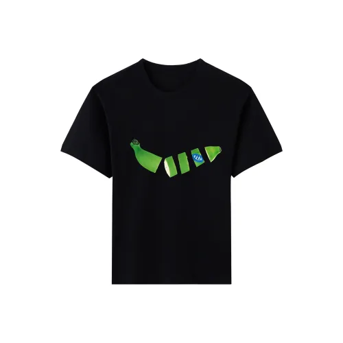 TEME T Shirts Women's Black