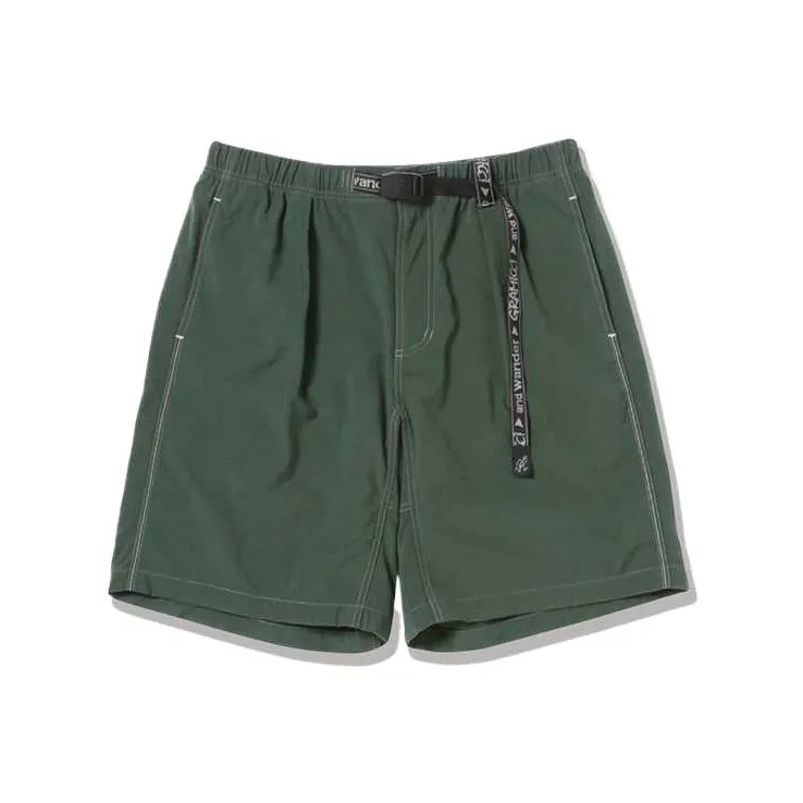 Gramicci X Gramicci Belted Shorts-3