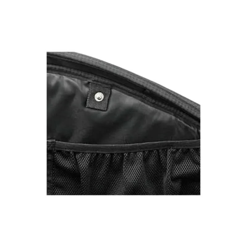 LiNing Polyester Gym Bag Large Size Unisex Gray/Black-2